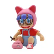 Dr. Slump Anime Figure ARALE Birthday Gift Kids Toys Collectible Anime PVC H