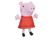 NEW LARGE PEPPA PIG PLUSH KIDS PLAY 16" TALL PLUSH PEPPA