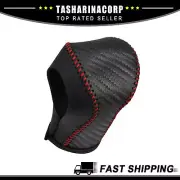 Car Gear Shift Knob Cover Carbon Fiber Pattern fit for Honda CR-V 2012-2016