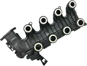 Air Intake Manifold Compatible With PEUGEOT 206 207 1007 CITROEN C2 C3 C4 C5 1.6 HDI Compatible With MAZDA 2006-2013 9684941780 3M5Q6P036AE 0361N3