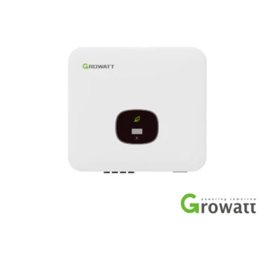 Growatt MIN 10 kW 1 Phase 3 MPPT Grid Solar Inverter (MIN 10000TL-X) - 10 YR WTY