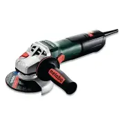 Metabo W/WP 11-125 Quick Angle Grinder 11A 11,000 RPM 4.5"/5"
