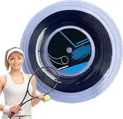 Tennis String,Multifunctional Ball Games Lines | High Elastic Tennis Practice and Training String for Shock and Vibration Preventing, 200m