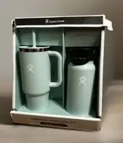 Hydro Flask Essential Hydration Set 40 Oz Tumbler & 32 Oz Bottle