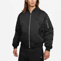 在飛比找蝦皮購物優惠-[5折代購] Nike Jordan Bomber 黑 男款