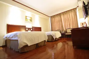 麗江兄弟大酒店Greentree Inn Lijiang Xueshan Road Business Hotel