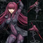 (特價)現貨 代理 QUESQ FATE FGO 斯卡哈 師匠 1/7 PVC 第一再臨 槍術 影之國 女王 巨乳 御姐