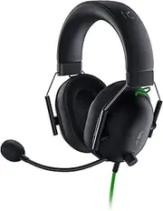 Razer RZ04-03240100-R3M1 BlackShark V2 X Wired Gaming Headset, Black