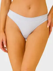 Seamfree High Cut Brazilian Brief