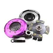 Xtreme Performance Clutch Kit - Solid Carbon, Includes Single Mass Flywheel & Concentric Slave Cylinder, KVW24696-1P