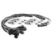 NGK Ignition Spark Plug Leads Wires Kit for Holden Commodore VL Walkinshaw
