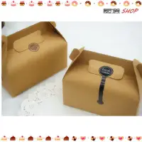 在飛比找蝦皮購物優惠-【嚴選SHOP】黑色手作 handmade 長條貼紙 封口貼