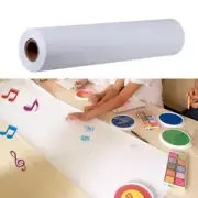 Painting Paper Roll Graffiti Drawing Paper Sketch Paper White Crafts Paper Roll