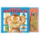 Silly Animals - Magnetic Book: Mix and Match the Magets to Make Silly Animals