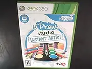 uDraw Studio Instant Artist - Stand Alone (Game ONLY)