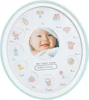 Memories Photo Frame Baby Growth Picture Frame Decorative Wall Mountable