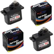 Powerhobby 65MG Metal Gear Digital 9G Micro Servo (2)