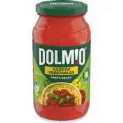 Dolmio Extra Garden Vegetables Tomato Pasta Sauce 500g