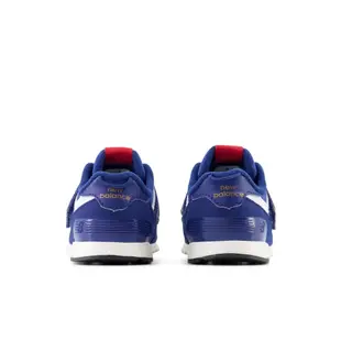 NEW BALANCE 小童鞋 中性 寶藍色 休閒 舒適 NW574HBGW Sneakers542