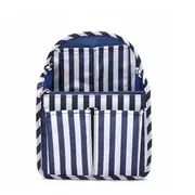 Portable Cosmetic Bag Waterproof Multi Pockets Bag in Bag Organizer Make Up Toiletry Storage Insert Tote for Backpack