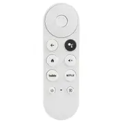 Suitable for Google GOOGLE GOOGLE TV Google Voice Set-Top Box Remote Control White