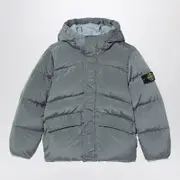 Grey padded jacket