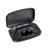 Bluetooth Headphones Wireless Earbuds 80Hrs Playback Sport Ear Buds with Earh...