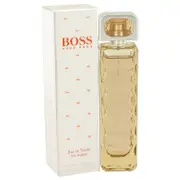 Boss Orange by Hugo Boss Eau De Toilette Spray 2.5 oz for Women