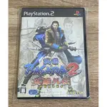 金的店-PS2戰國BASARA2英雄外傳（日版美品）