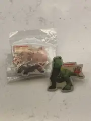 Toy Story 2 McDonalds Pin Set Of 2
