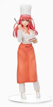 The Quintessential Quintuplets 2 SPM Figure Itsuki Nakano Cook Version