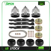 50" Deck Rebuild Kit fit for Cub Cadet MTD RZT Zero Turn Mower RZT50 New