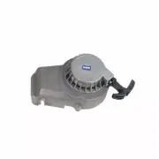Pull Starter Alu Silver Pocket Bike 47/49cc HMParts