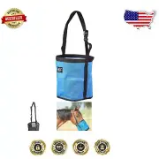 Spillproof Feed Rite Bag for Horses - Durable, Easy to Use & Calms Nervous Pets