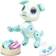Remote Control Robot Dog - Perfect STEM Gift for Boys and Girls 3-8 Years Old