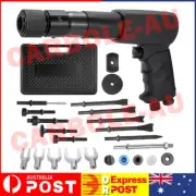 Pneumatic Air Hammer Ball Joint Tool Extractor Kit, Pneumatic Hammer Drill Bits