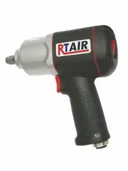 Rytool RT-W23H - Impact Wrench - 1/2" Drive Twin Hammer 700ft lbs