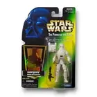 Star Wars Power Of The Force Snow Trooper 1997 NOS