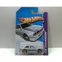 在飛比找蝦皮購物優惠-Hot Wheels 風火輪 92 BMW M3 寶馬 E3