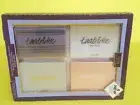 NIB) TARTE Amazonian Clay Collector's Set (X4) Eye & Face Palettes blush bronze