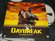Daybreak NEW SEALED Laserdisc LD HBO Cuba Gooding Jr Moira Kelly Free Ship $50