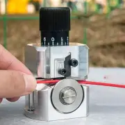 Wire Peeling Machine Lightweight Durable Scrap Cable Peeling for Recycling
