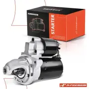 New Starter for BMW 323i 325xi X5 530xi X3 X1 740Li 1.1KW 12V Clockwise 9Teeth (for: BMW)