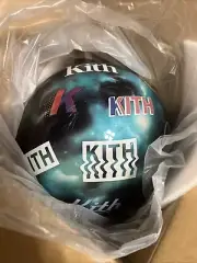 KITH Bowling Ball All-Over Print Kithmas 2024 Stadium