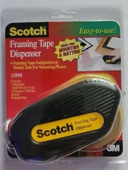 Scotch Framing Tape Dispenser 1090 “New”