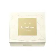 LuLuLun - Precious Sheet Mask Clear - 32pcs - Gold