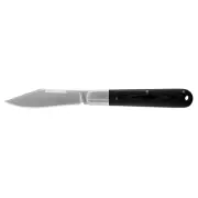 Kershaw Knives Culpepper 4383 Slip Joint Black G10 7Cr17MoV Steel Pocket Knife