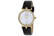 Mathey Tissot Women's Gaia Silver Dial Watch - D587QPYI