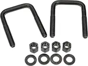Dorman 929-803 Rear Leaf Spring Axle U-Bolt Kit Compatible with Select Ford Models