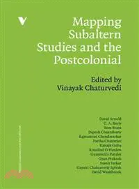 在飛比找三民網路書店優惠-Mapping Subaltern Studies and 